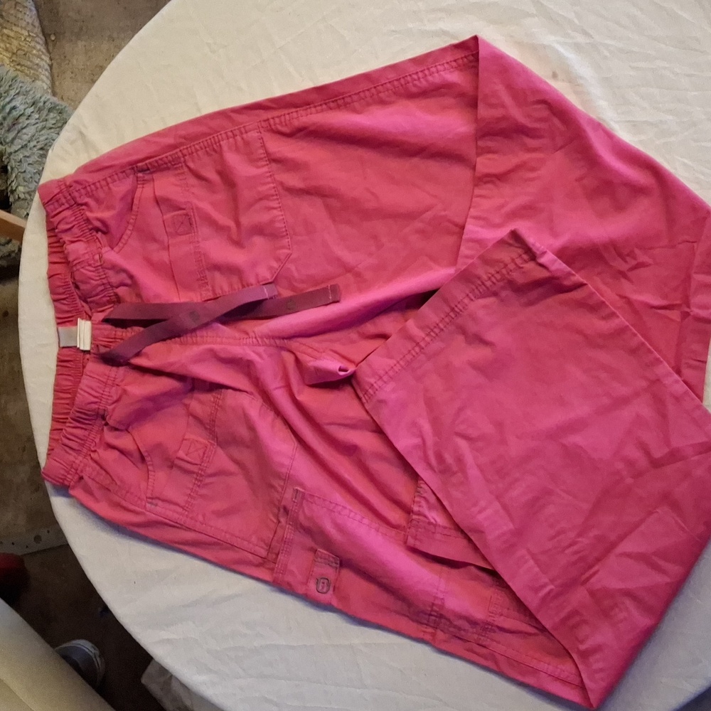 Spread Good Cheer Scrub Pants